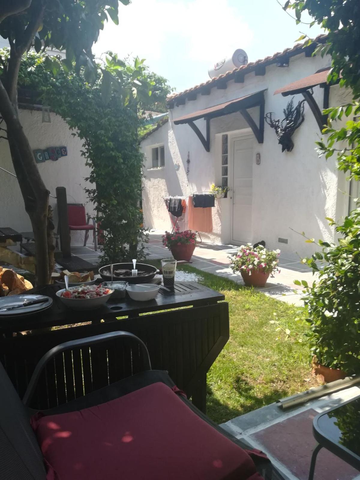 Studio Porto Marina Sykia Exterior foto