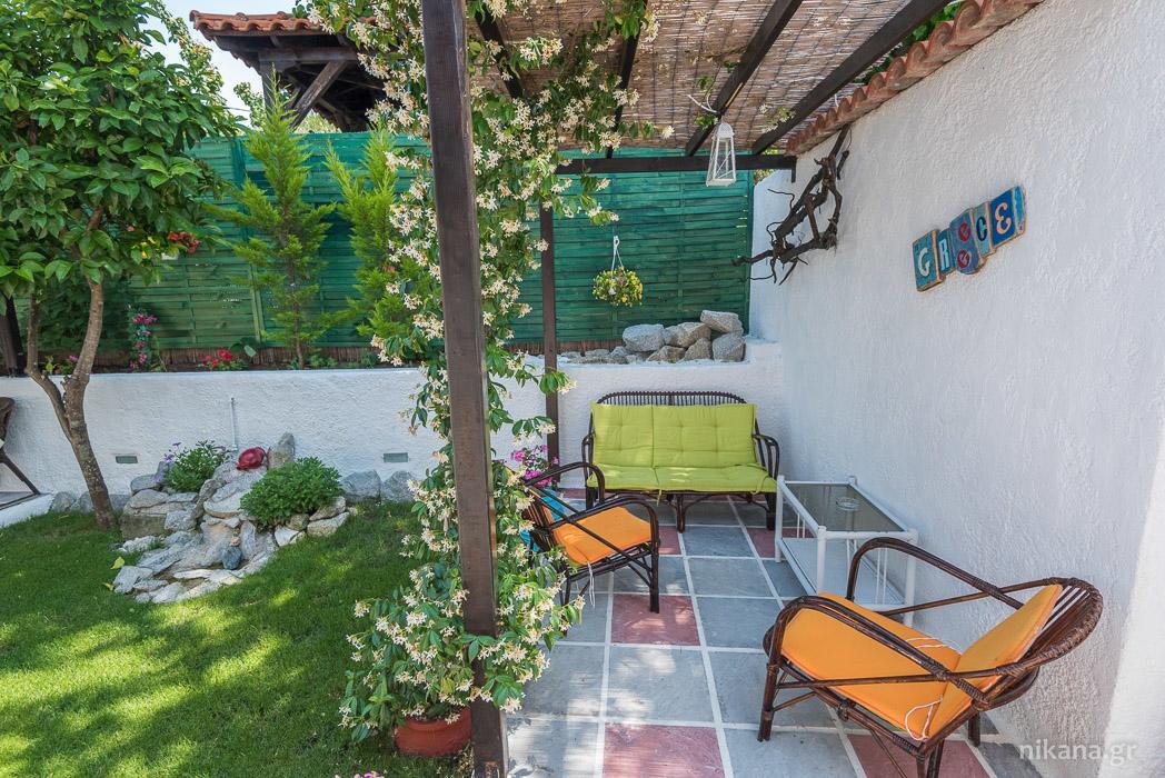 Studio Porto Marina Sykia Exterior foto