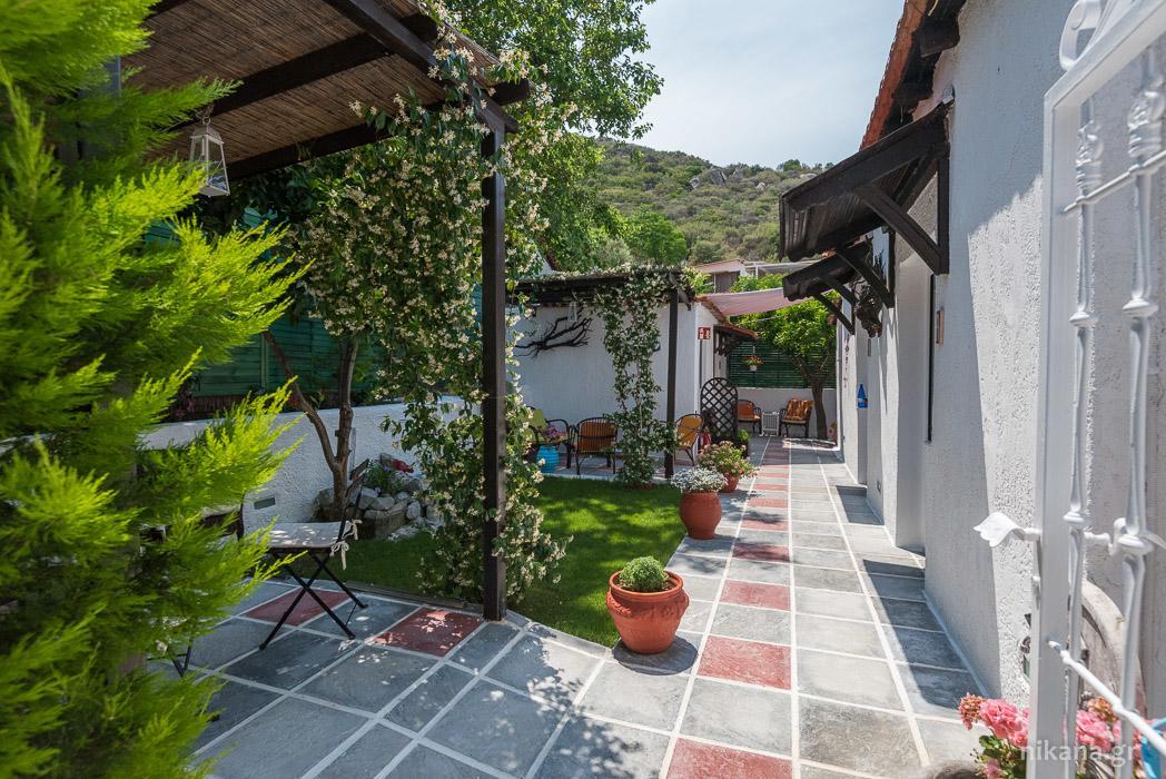 Studio Porto Marina Sykia Exterior foto